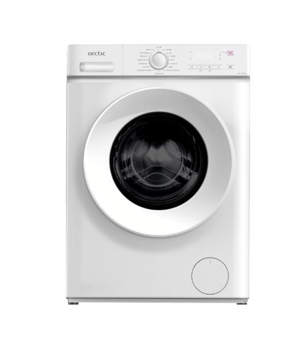 Masina de spalat rufe slim ARCTIC ARSMA762WRO, 7 kg, 1200rpm, Clasa A, alb