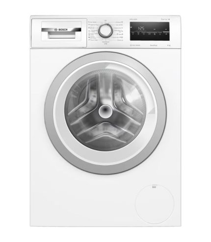 Masina de spalat rufe frontala BOSCH WAN24293BY, 8 kg, 1200rpm, Clasa A, alb