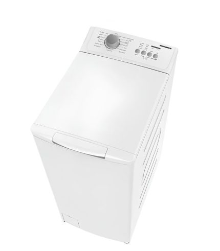 Mașină de spălat rufe HEINNER HWM-TL7012C++, 7 kg, 1200 rpm, Clasa C, Încărcare verticală, Alb