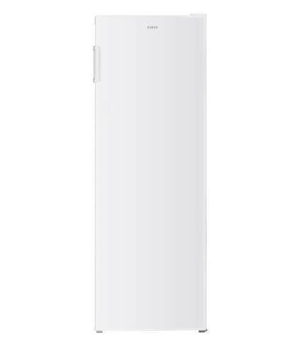 Frigider Samus SR456E, cu 1 usa si 6 rafturi, 331 litri, clasa E, alb, inaltime 170 cm, termostat reglabil, usa reversibila, iluminare interioara, picioare reglabile