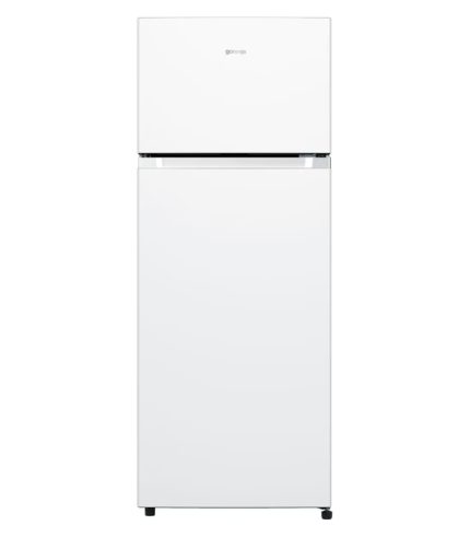 Frigider cu doua usi GORENJE RF4142PW4, 206 l, H 144 cm, Clasa E, alb