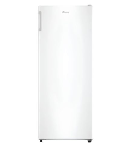 Congelator vertical Candy CUQS 513EWH, Low Frost, Control mecanic, H 138 cm, 163 l, Clasa E, Alb