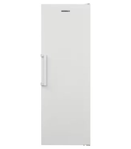 Congelator Heinner HFF-V280NFE++, 280 l, 7 sertare, No Frost, Control electronic, Freezer Shield, Clasa E, H 186 cm, Alb