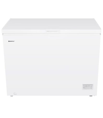 Lada frigorifica VORTEX VCF30SWH01H, 287 l, H 85 cm, Clasa E, alb