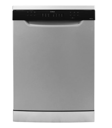 asina de spalat vase Samus SDSB612.6, 60 cm, Clasa E, Argintiu
